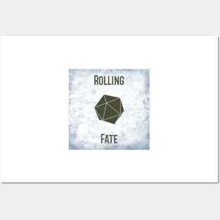 Rolling Fate Posters and Art